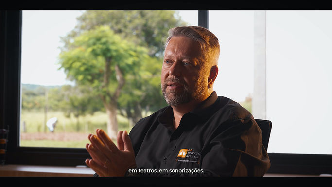 Documentário 25 anos - DB Tecnologia